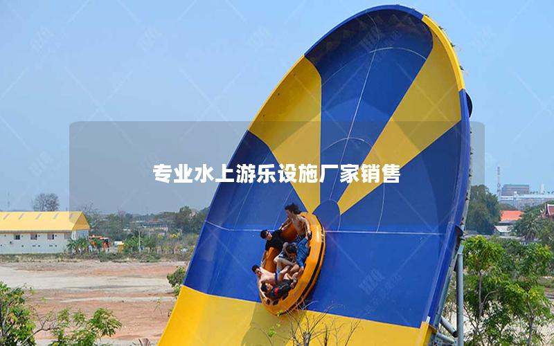 專業(yè)水上游樂(lè)設(shè)施廠家銷售