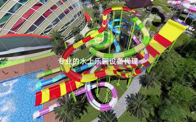 專業(yè)的水上樂園設備代理