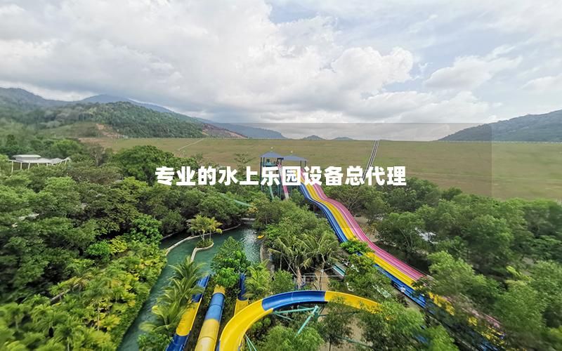 專業(yè)的水上樂園設(shè)備總代理